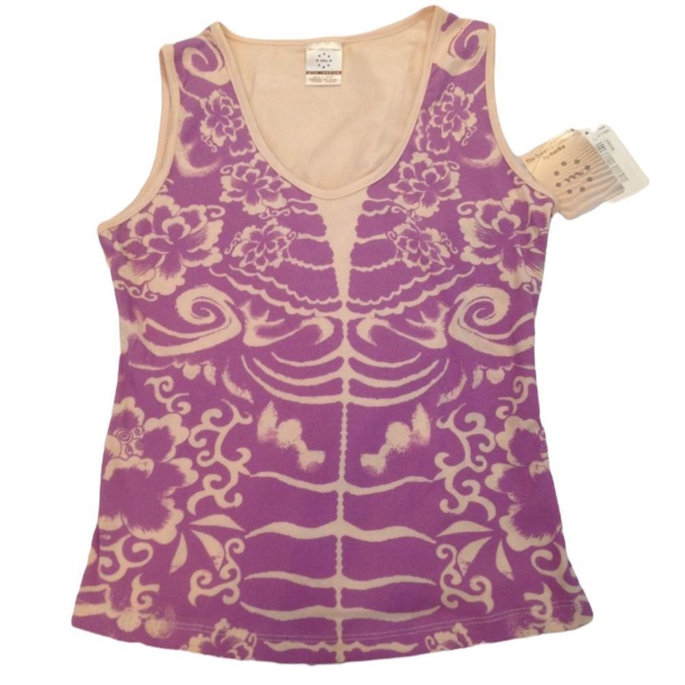 NWT The Balance Collection By Marika Sleeveless Top